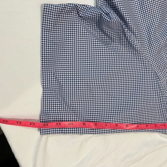 Habit Men’s 2XL Patriot Blue Seafarer Check Fishing Shirt UPF 40+ Vented Outdoor - Picture 5 of 8